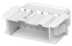 PLUG HOUSING, 6POS, PA, NATURAL 7-927742-6