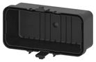 COVER, 60 POS, W/O FUSE HOLDER 1443996-2