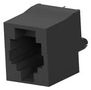 RJ11 CONNECTOR, JACK, 6P2C, 1PORT, CAT3 5569984-2
