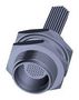 CIR CABLE, 44P RCPT-FREE END, 152.4MM 1589062-2