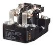 POWER RELAY, DPDT, 50A, 110VDC, PANEL 6-1393127-6