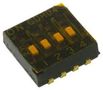 DIP SW, SPST, 0.025A, 24V, SMD 1977830-5