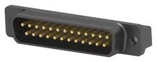 HD-20 PLUG 25P VERT 5208008-1