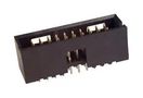 CONNECTOR, HEADER, 40POS, 2ROW, 2.54MM 6-103169-8