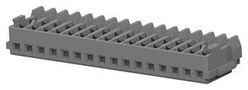 CONNECTOR, RCPT, 16POS, 1ROW, 1.5MM 1-353293-6