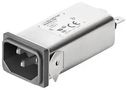 POWER LINE FILTER, 2.1MH, 4A FN9255S-4-06