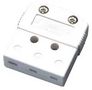 THERMOCOUPLE CONNECTOR, U TYPE, RCPT MTP-U-F