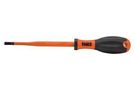 SLOTTED SCREWDRIVER, 6.5MM, 260MM 32245INS