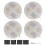 Filter kit for water fountains PET-901, EMOS H6901 8592920138786