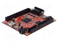 Single-board computer; Cortex A8; 256MBRAM; ARM A13; DDR3; 5VDC OLIMEX A13-OLX-MICRO