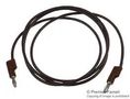 TEST LEAD, STACK BANANA PLUG, 914.4MM B-36-1