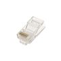 Extralink CAT5E UTP RJ45 | RJ45 Connector | 8P8C, EXTRALINK EX.9861 5902560369861