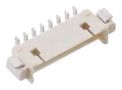 CONNECTOR, HEADER, 5POS, 1ROW, 1.25MM 653105131822