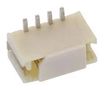 CONNECTOR, HEADER, 4POS, 1ROW, 1.5MM 679304124022