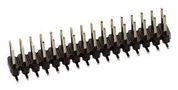 CONNECTOR, HEADER, 6POS, 2.54MM, 2ROW 61030621121