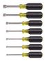 HOLLOW-SHAFT NUT DRIVER SET, 7 PC 631