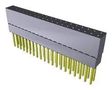 CONNECTOR, 40POS, RCPT, 2.54MM, THT ESQ-120-24-T-D