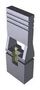 SHUNT, 2POS, 2.54MM, BLACK SNT-100-BK-T-H