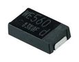 CAP, 390UF, 2.5V, ALU ELEC, POLYMER/2917 875036319015