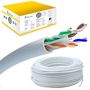 Extralink CAT6 UTP (U/UTP) V2 Indoor | Twisted pair | 305M, EXTRALINK EX.10062 5903148910062