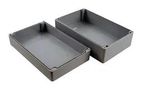 ENCLOSURE, WALL MOUNT, PET/GFR, GREY 1590ZGRP244
