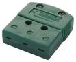 THERMOCOUPLE CONNECTOR, JACK, TYPE K MTP-KI-F