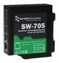 ETHERNET SWITCH, RJ45X5, 10/100MBPS SW-705