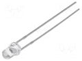 Phototransistor; THT; 3mm; λp max: 940nm; 30V; 30° LUCKYLIGHT LL-304PTC4B-1AD