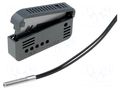 Sensor: fiber-optic; 0÷0.07m; Oper.mode: diffuse-reflective SICK LL3-DT01
