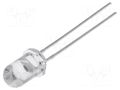 Phototransistor; THT; 5mm; λp max: 940nm; 30V; 30° LUCKYLIGHT LL-503PTC2E-1AD