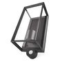 LED garden wall light with dusk sensor MALVA, 13 × 12 × 28 cm, 1 × E27, 15 W, EMOS ZGH040P 8592920143629