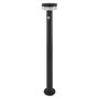 LED solar garden pillar light with dusk sensor, TERION, 12,5 × 12,5 × 80 cm, EMOS ZGJ0F4S 8592920143100