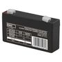SLA battery 6V 1,3Ah faston 4,7 mm, EMOS B9651 8595025340818