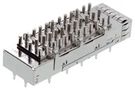 QSFP+ CAGE, 1PORT, TH, PRESS-FIT U95T151100A