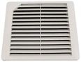 FAN FILTER W/ EXHAUST GRILLE TEP6