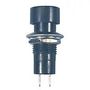 PUSHBUTTON SWITCH, 3A, 125VAC, PANEL 26-725