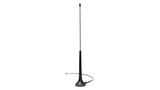 Antenn LTE/ GSM/ 3G/ 4G/ LTE/ WLAN/ Bluetooth, magnetiga 2.4GHz, 5dBi 2J3104M-100RG174-C15