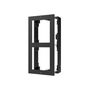 Gang Box Hikvision DS-KD-ACW2 (black) VSDDSKDACW2B