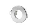 LED line® downlight waterproof round chrome 245411 5901583245411