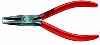 Top cutters, 135 mm, without side face, burnished, orange insulation 3-905-12