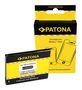 PATONA Battery for Samsung N7000 Galaxy Note i9220 i889 i9228 EB-615268VU, PATONA 3002 4260317091559