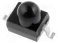 Phototransistor; SMD; λp max: 880nm; 5V; 15°; λd: 730÷1000nm VISHAY TEMT1020