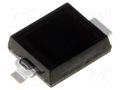 PIN IR photodiode; SMD; 950nm; 780÷1050nm; 65°; 65mW VISHAY VBP104FAS