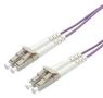 FIBRE LEAD ASSY, LC-LC DUPLEX, 50/125UM 21.15.8752