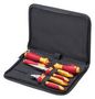 ELECTRICIAN TOOL SET, 5PC/ BAG 26755