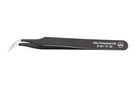 TWEEZER, CURVE POINTED, SS, 120MM 32335
