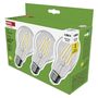 LED Bulb Filament A60 / E27 / 5,9 W (60 W) / 806 lm / Neutral white, EMOS ZF5D43.3 8592920142738