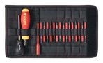 TORQUE SCREWDRIVER SET, 18PC 36791