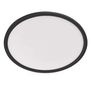 LED luminaire FLORI round, black, 22W, neutral white, EMOS ZM1405 8592920132449