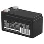SLA battery 12V 1,3Ah faston 4,7 mm, EMOS B9652 8595025340825